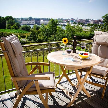 Ferienhaus Kappelner Schleibruecke Zewnętrze zdjęcie