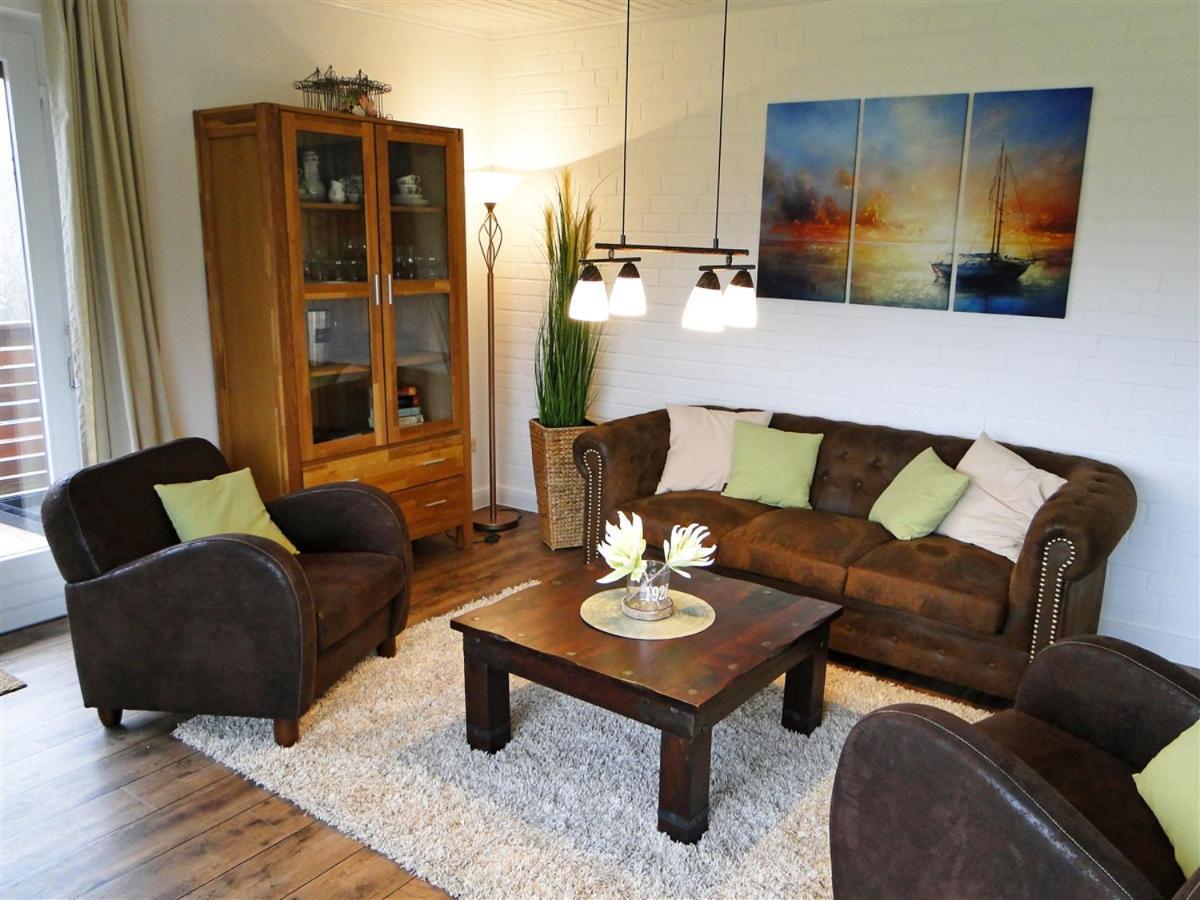 Ferienhaus Kappelner Schleibruecke Zewnętrze zdjęcie