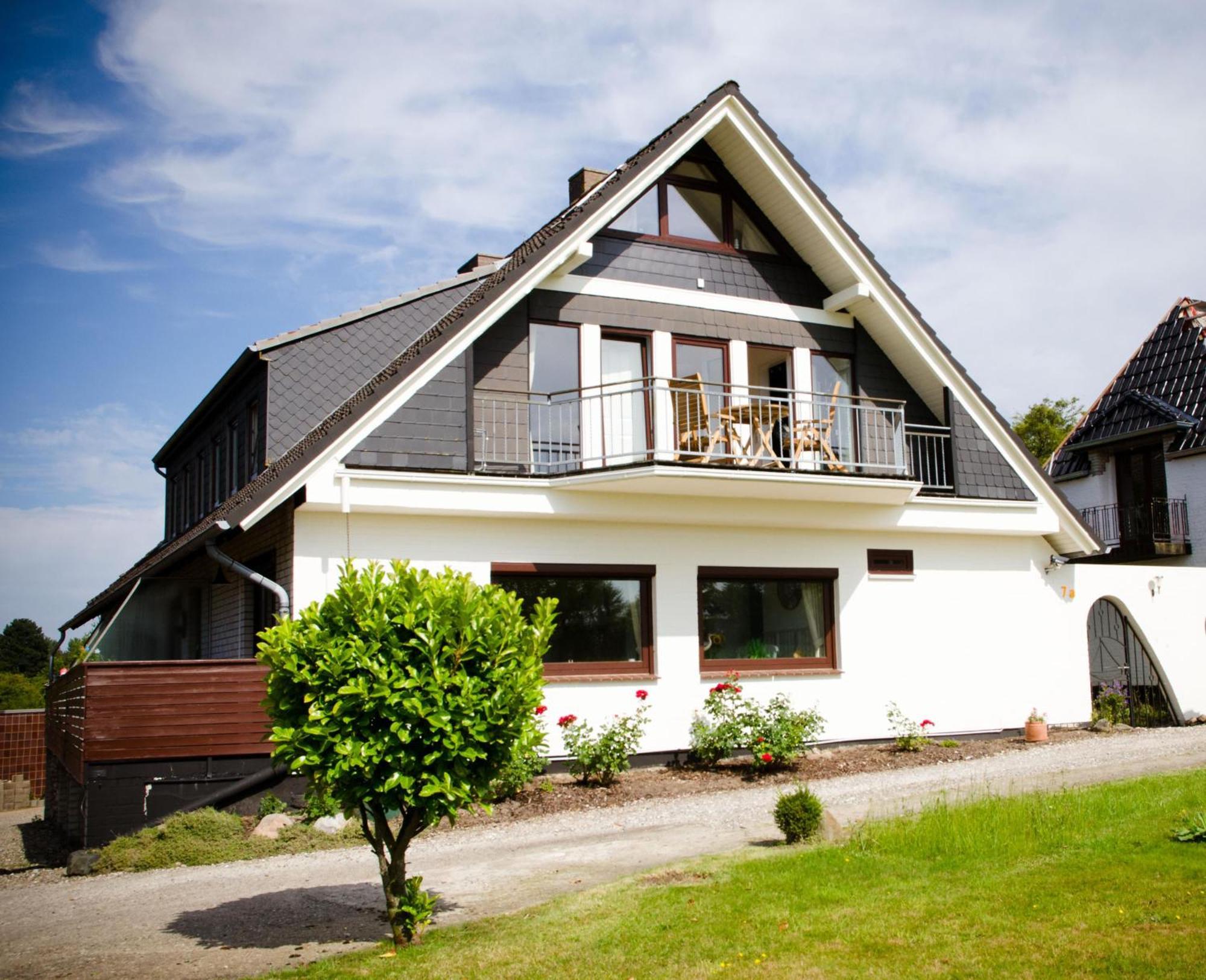 Ferienhaus Kappelner Schleibruecke Zewnętrze zdjęcie
