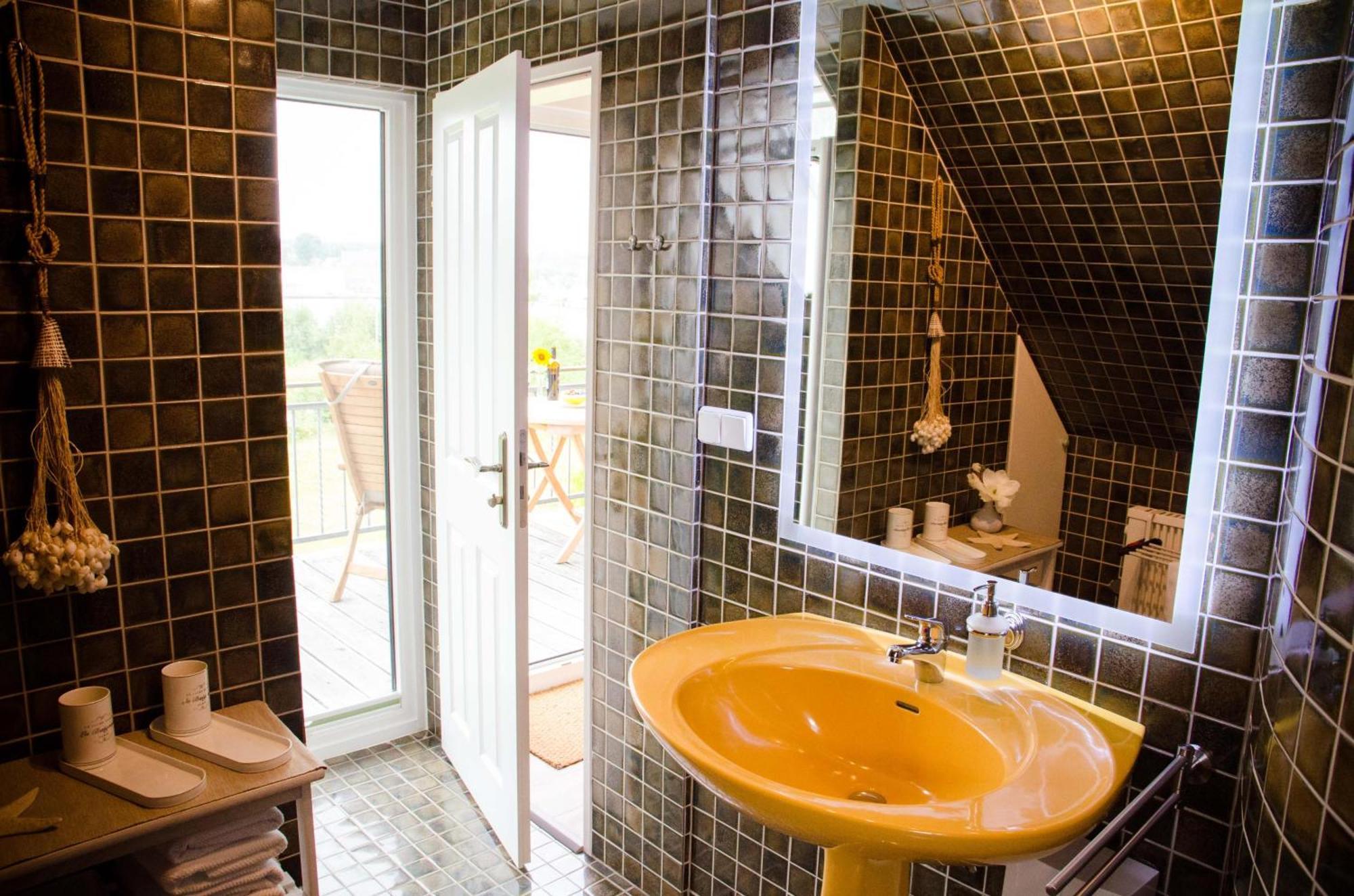 Ferienhaus Kappelner Schleibruecke Zewnętrze zdjęcie